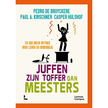 Juffen zijn toffer dan meesters (Paperback) bij Singel 344