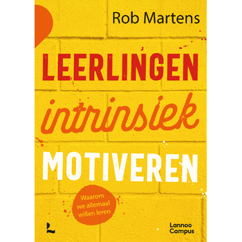 Leerlingen intrinsiek motiveren (Paperback) bij Singel 344