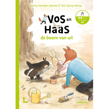 de boom van uil (Hardback) bij Singel 344