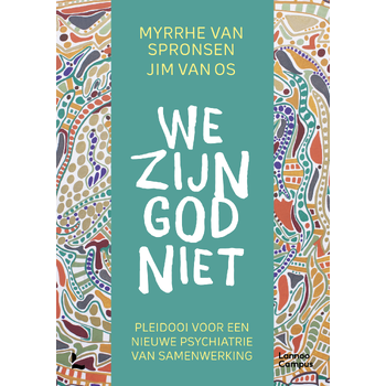 We zijn God niet (Paperback) bij Singel 344