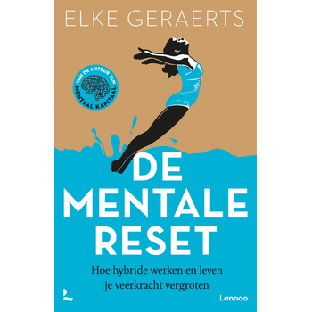 De Mentale Reset (Paperback) bij Singel 344