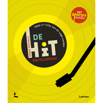 De Hit Encyclopedie (Hardback) bij Singel 344