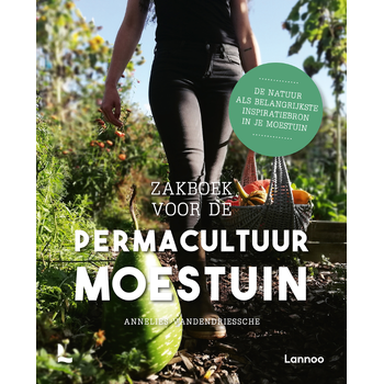 Zakboek voor de permacultuur moestuin (Paperback) bij Singel 344