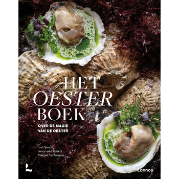 Het oesterboek (Hardback) bij Singel 344