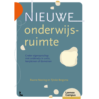 Nieuwe onderwijsruimte (Paperback) bij Singel 344