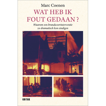 Wat heb ik fout gedaan (Paperback) bij Singel 344