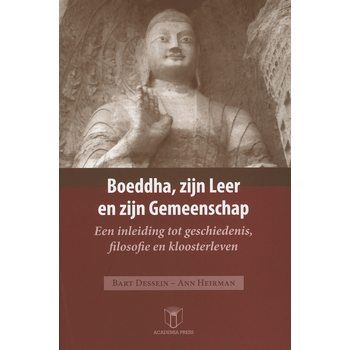 Boeddha, zijn leer en zijn gemeenschap (Paperback) bij Singel 344