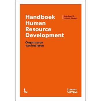 Handboek Human Resource Development (Hardback) bij Singel 344