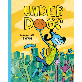 Underdogs (Hardback) bij Singel 344