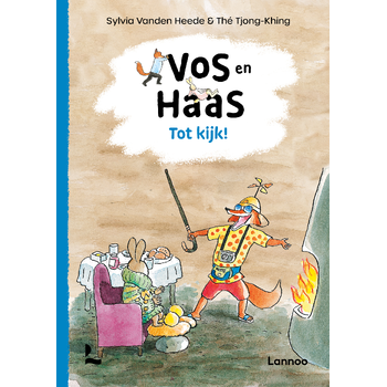 Tot kijk, Vos en Haas (Hardback) bij Singel 344