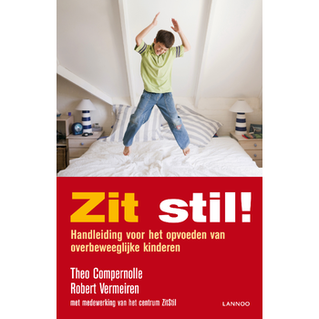 Zit stil! (Paperback) bij Singel 344