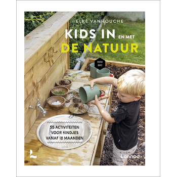 Kids in en met de natuur (Hardback) bij Singel 344