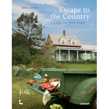 Escape to the Country (Hardback) bij Singel 344