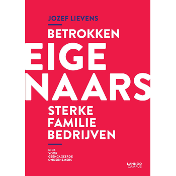 Betrokken eigenaars, sterke familiebedrijven (Paperback) bij Singel 344