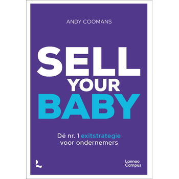 Sell your baby (Hardback) bij Singel 344