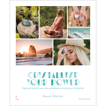 Crystallize your power (Hardback) bij Singel 344