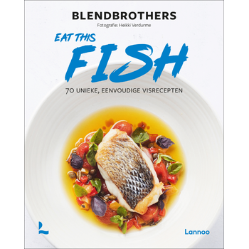 Eat this Fish (Hardback) bij Singel 344