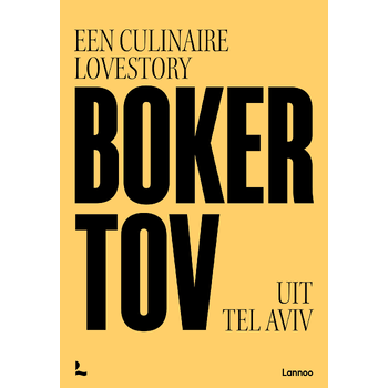 Boker Tov (Hardback) bij Singel 344