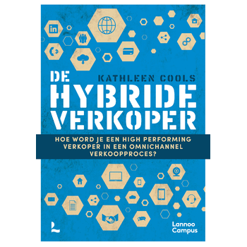De hybride verkoper (Paperback) bij Singel 344