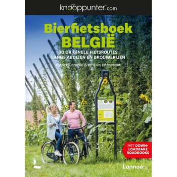 Knooppunter Bierfietsboek België (Paperback) bij Singel 344