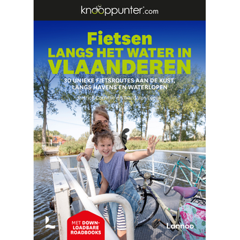 Knooppunter Fietsen langs het water in Vlaanderen (Paperback) bij Singel 344