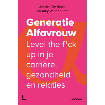 Generatie Alfavrouw (Hardback) bij Singel 344