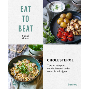 Eat to beat: Cholesterol (Hardback) bij Singel 344