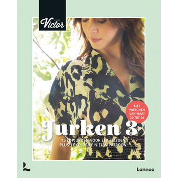 Jurken 3 (Paperback) bij Singel 344