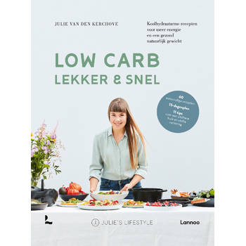 Low carb, lekker en snel (Hardback) bij Singel 344