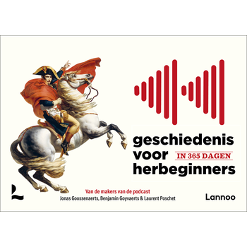 Geschiedenis voor herbeginners in 365 dagen (Paperback) bij Singel 344