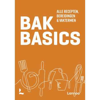 Bakbasics (Hardback) bij Singel 344