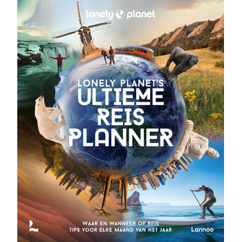 Lonely Planet’s Ultieme Reisplanner (Hardback) bij Singel 344