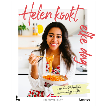 Helen kookt elke dag (Hardback) bij Singel 344