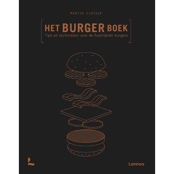 Het Burger Boek (Hardback) bij Singel 344