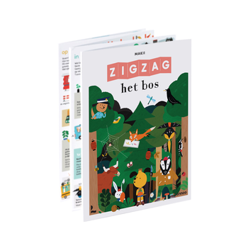 Het bos (Hardback) bij Singel 344