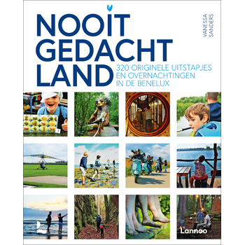 Nooitgedachtland (Paperback) bij Singel 344