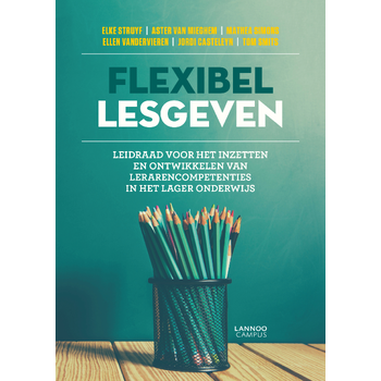 Flexibel lesgeven (Paperback) bij Singel 344