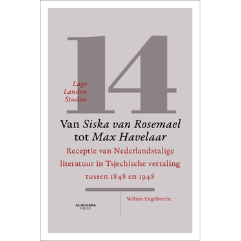 LLS 14: Van Siska Van Rosemael (Paperback) bij Singel 344
