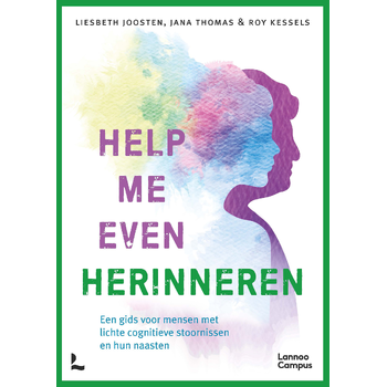 Help me even herinneren (Paperback) bij Singel 344