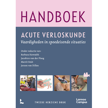 Handboek acute verloskunde (Hardback) bij Singel 344