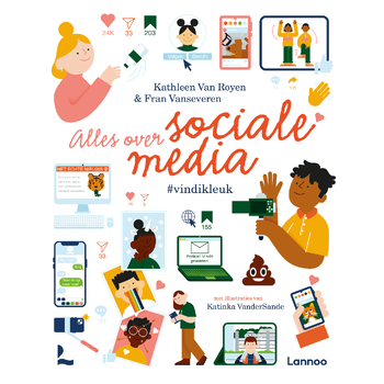 Alles over sociale media (Hardback) bij Singel 344