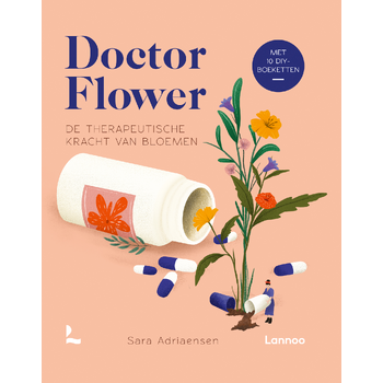 Doctor Flower (Hardback) bij Singel 344