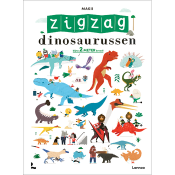 Dinosaurussen (Paperback) bij Singel 344