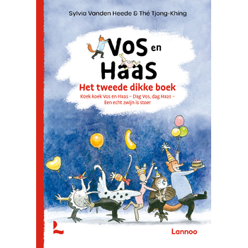Het tweede dikke boek (Paperback) bij Singel 344