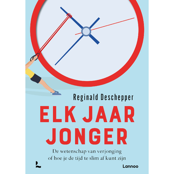 Elk jaar jonger (Paperback) bij Singel 344