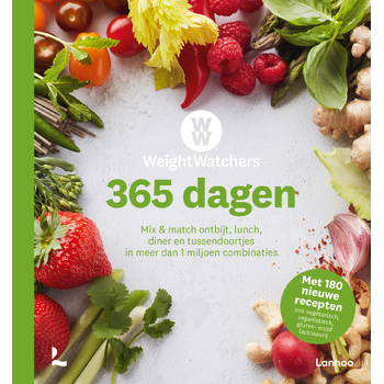 365 dagen WW (Spiral bound) bij Singel 344