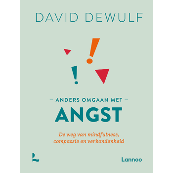 Anders omgaan met angst (Hardback) bij Singel 344