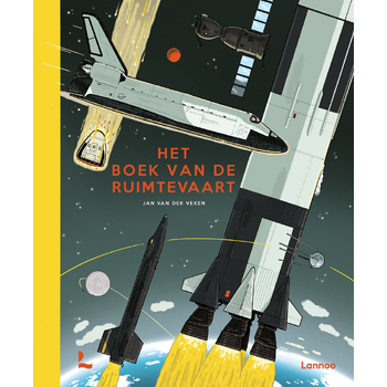Het boek van de ruimtevaart (Hardback) van Jan Veken