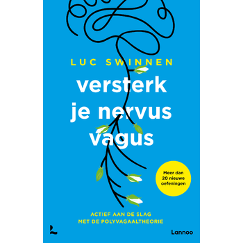 Versterk je nervus vagus (Paperback) bij Singel 344