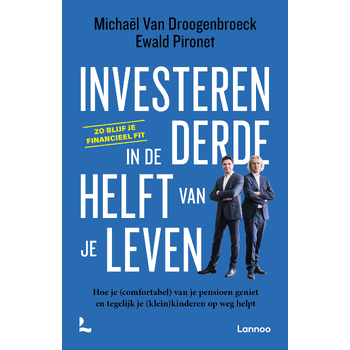 Investeren in de derde helft van je leven (Paperback) bij Singel 344